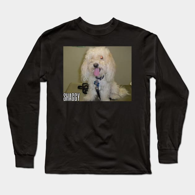 Shaggy ❤ Long Sleeve T-Shirt by BushidoProductions